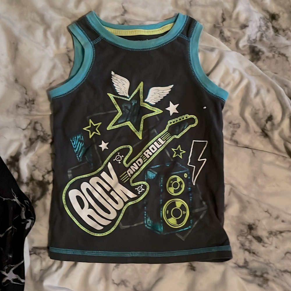 Boys tank top